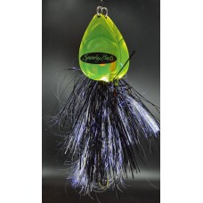 Purple Haze Double Anti Freeze Hex Blades